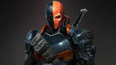 'Deathstroke': Joe Manganiello comparte la primera imagen oficial caracterizado como su personaje noticias imagen