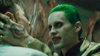 El director de 'Escuadrón Suicida' se arrepiente de no haber hecho de El Joker el villano principal