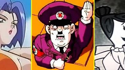 Diez hechos muy explícitos incluidos en series infantiles noticias imagen