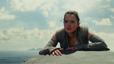 'Star Wars: Los últimos Jedi': Daisy Ridley, "sorprendida" con el montaje final de la película de Rian Johnson
