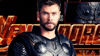 'Vengadores: Infinity War': ¿Confirma el nuevo 'look' de Thor que llevará el cinturón mencionado en 'Spider-Man: Homecoming'? noticias imagen