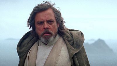'Star Wars: Los últimos Jedi': Rian Johnson quería que Luke Skywalker fuese ciego en su gran regreso noticias imagen