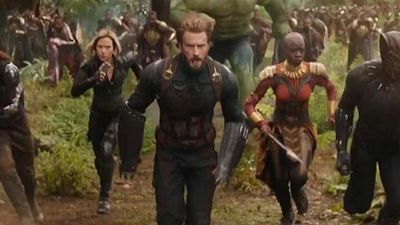 'Vengadores: Infinity War': Los actores que dan vida a los superhéroes reaccionan al tráiler noticias imagen