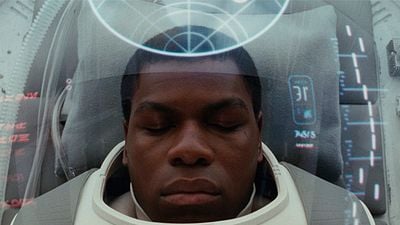 'Star Wars: Los últimos Jedi': John Boyega revela la primera palabra que dice Finn en el 'Episodio VIII' noticias imagen