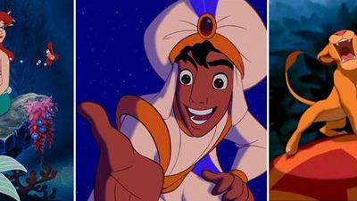 21 canciones de Disney que no habías escuchado antes