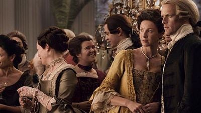 'Outlander': La actriz protagonista habla sobre ese baño de sangre del episodio 'The Bakra' noticias imagen