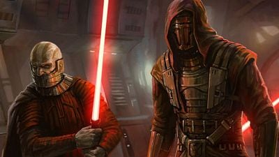 'Star Wars': La nueva trilogía de Rian Johnson no adaptará 'Caballeros de la Antigua República'  noticias imagen