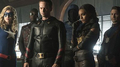 'Legends of Tomorrow': Uno de los protagonistas abandona la serie tras los sucesos de 'Crisis on Earth X' noticias imagen