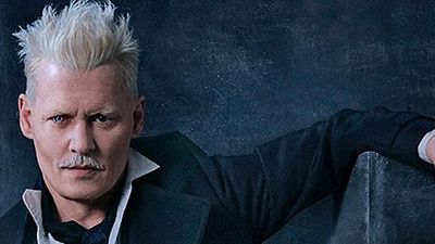 'Animales fantásticos': J.K. Rowling rompe su silencio y habla sobre el fichaje de Johnny Depp como villano noticias imagen