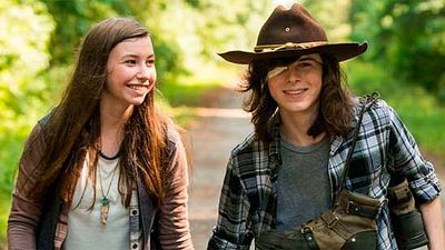 'The Walking Dead': Katelyn Nacon adelanta momentos "horribles" para el final de la primera parte de la octava temporada noticias imagen