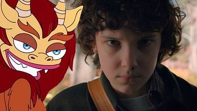 'Stranger Things': Once conoce a la Monstrua de las Hormonas de 'Big Mouth' en este divertido vídeo noticias imagen