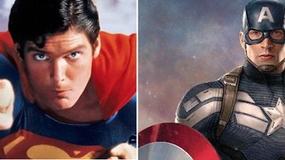 'Vengadores: Infinity War': Kevin Feige compara al Capitán América de Chris Evans con el Superman de Reeve