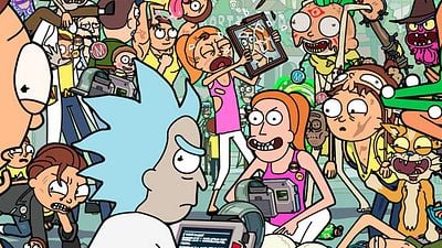 'Rick y Morty': Cinco maneras de continuar en el universo más allá de la serie  noticias imagen