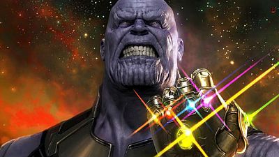 'Vengadores: Infinity War': Todo el material promocional de la película muestra las Gemas del Infinito en el mismo orden