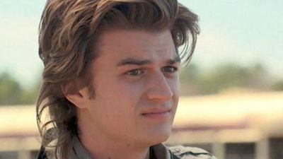'Stranger Things': Joe Keery dice que se rapará el pelo si David Harbour gana el Globo de Oro noticias imagen
