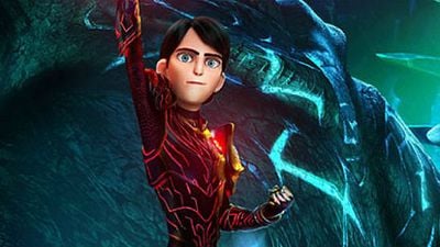 'Trollhunters': El póster de la segunda temporada está inspirado en el de 'Star Wars: Una nueva esperanza' noticias imagen