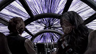 'Star Wars: Los últimos Jedi': La NASA proyectará la película en el espacio noticias imagen