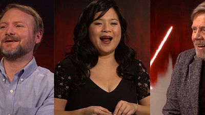 'Star Wars: Los últimos Jedi': Retamos al reparto de la película noticias imagen