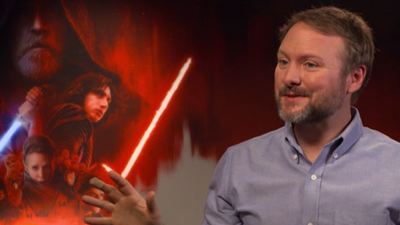 Rian Johnson ('Star Wars 8: Los últimos Jedi'): "No puedo preocuparme porque la película sea similar a 'El imperio contraataca"