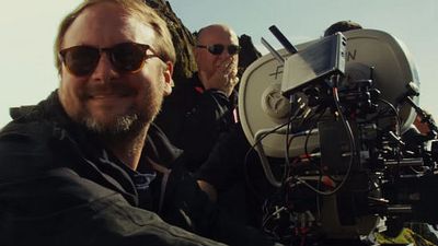 'Star Wars 8: Los últimos Jedi': Rian Johnson defiende el humor en la película noticias imagen
