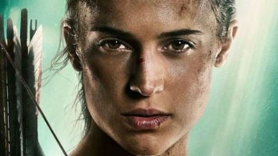 'Tomb Raider': Alicia Vikander protagoniza las nuevas imágenes del 'reboot'