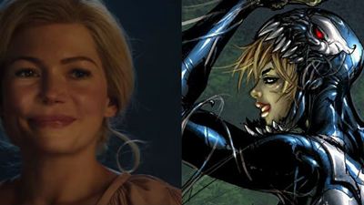 'Venom': ¿Ha confirmado Michelle Williams que interpreta a Anne Weying en la película?