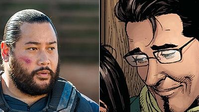 'Shazam!': Uno de los actores de 'The Walking Dead' se une al reparto