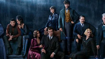 'Animales fantásticos: Los Crímenes de Grindelwald' anuncia el final de su rodaje con este vídeo noticias imagen