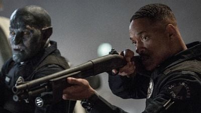 'Bright': David Ayer responde a un crítico que ha descrito la película como "la peor del año" noticias imagen