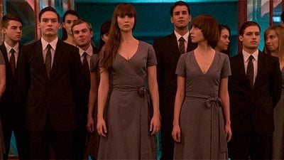 'Gorrión rojo': Jennifer Lawrence se prepara para ser espía en la nueva foto de la película noticias imagen