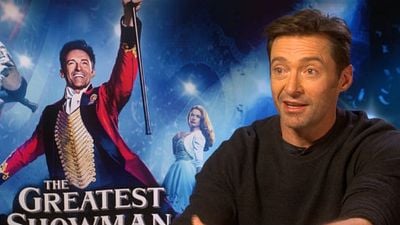 Hugh Jackman ('El gran showman'): "Es mucho más fácil pretender ser P.T. Barnum que ser P.T. Barnum" noticias imagen