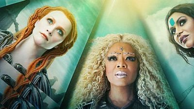 'Un pliegue en el tiempo': Echa un vistazo a las señoras Who, Whatsit y Which en los nuevos pósteres en movimiento noticias imagen