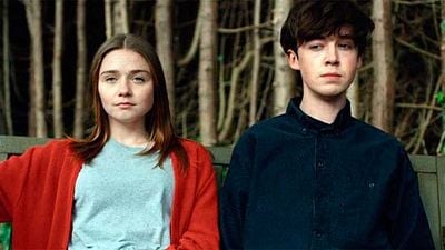 'The End of the F***ing World': tráiler y fecha de la oscura comedia adolescente que estrenará Netflix noticias imagen
