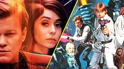 'Black Mirror': El episodio 'USS Callister' (4x01) incluye múltiples referencias al universo 'Star Wars' noticias imagen