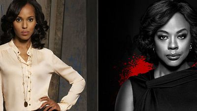 'Scandal' y 'Cómo defender a un asesino' tendrán un 'crossover' noticias imagen