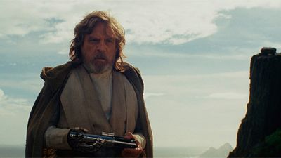 'Star Wars 8: Los últimos Jedi': La leche verdosa que tomaba Luke en Ahch-To estaba buena y se hizo así noticias imagen