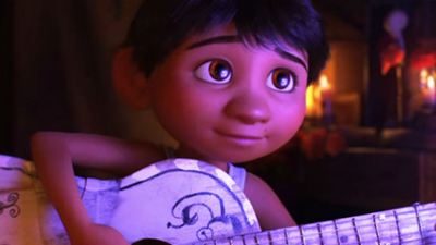 Un niño canta 'Recuérdame' de 'Coco' a un familiar fallecido siguiendo la dinámica de la película