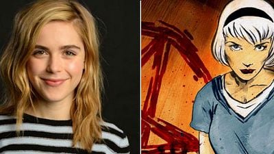 'The Chilling Adventures of Sabrina': Netflix confirma a Kiernan Shipka ('Mad Men') como protagonista  noticias imagen