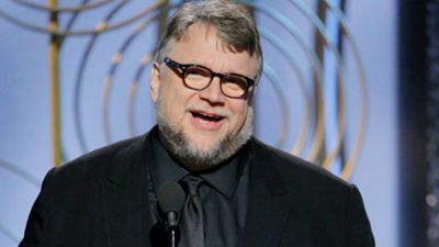 Globos de Oro 2018: Guillermo del Toro pide un minuto extra para poder aceptar el premio por 'La forma del agua'