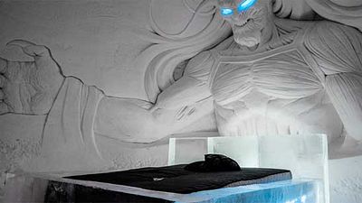 'Juego de Tronos': Conoce el hotel de hielo inspirado en la serie situado en Finlandia noticias imagen
