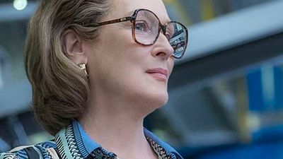 Meryl Streep no es capaz de recordar todas sus nominaciones a los Oscar