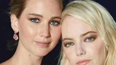 Globos de Oro 2018: Jennifer Lawrence revela por qué no fue a la gala en este divertido vídeo  noticias imagen