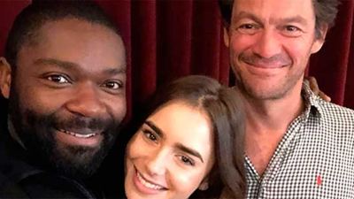 'Les Misérables': Lily Collins, David Oyelowo y Dominic West protagonizarán la miniserie basada en el musical