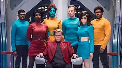 'Black Mirror': el episodio 'USS Callister' podría dar lugar a su propia serie  noticias imagen