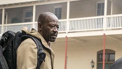 'Fear The Walking Dead': Primera imagen de Morgan en la cuarta temporada de la serie noticias imagen