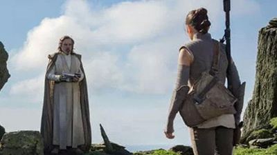 'Star Wars 8: Los últimos Jedi': Los poderes de ['SPOILER'] confundieron a Daisy Ridley 