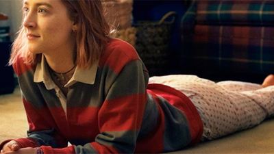 'Lady Bird': Tráiler en español de la película ganadora de dos Globos de Oro con Saoirse Ronan