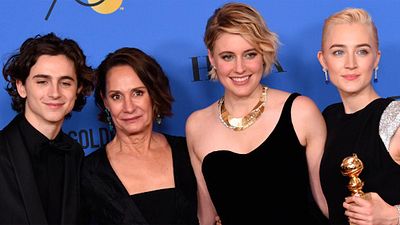 Greta Gerwig ('Lady Bird'), nominada a los premios del Sindicato de Directores de EE.UU noticias imagen