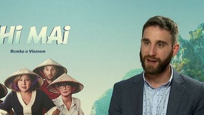 Dani Rovira: "Con el guion de 'Thi Mai' lloré y me reí a partes iguales" noticias imagen