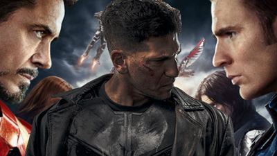 'Vengadores': Jon Bernthal revela de lado de quién estaría The Punisher en el UCM